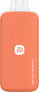 PLENA 25000 POD-1 "Клубника Дыня Лёд" 20